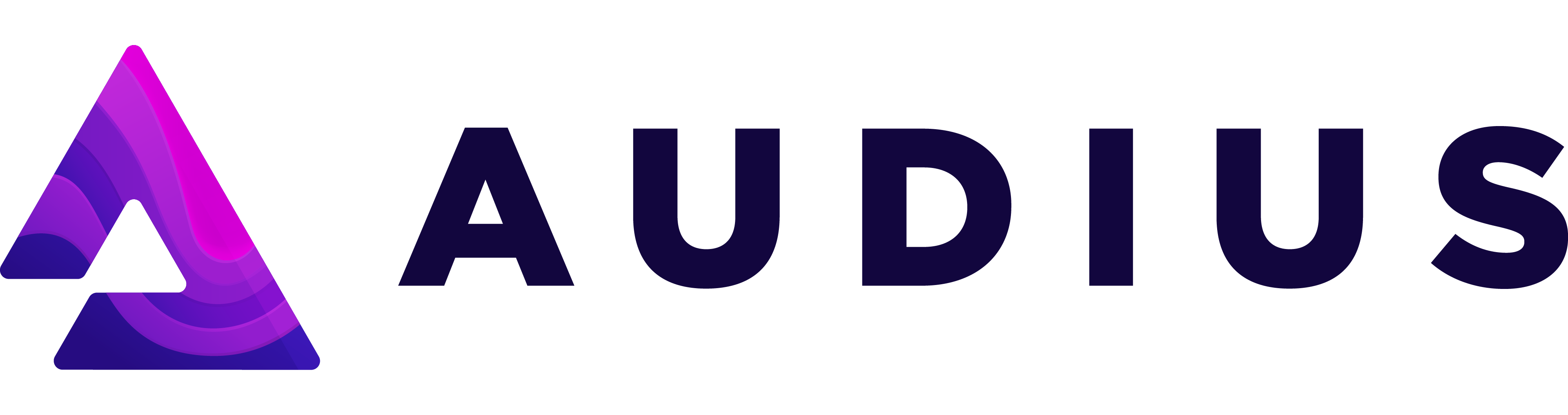 Audius Logo